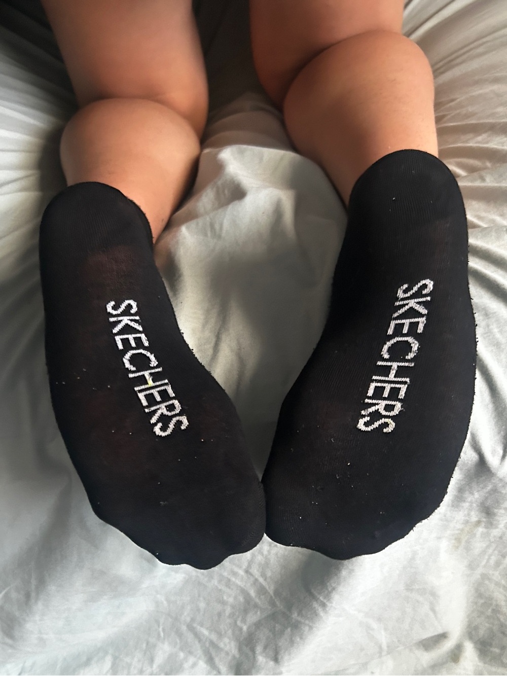 Women’s WW Gym Socks - Picture 5 of 5